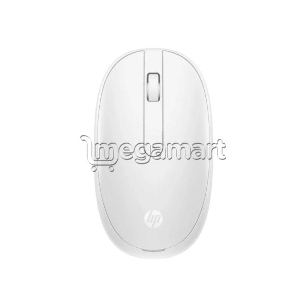 Siçan HP 240 Lunar White Bluetooth Mouse (793F9AA) — Klaviaturalar və siçanlar, Bakı