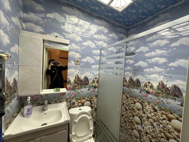 Satılır 2 otaqlı Bina evi menzil (Yeni tikili), 66 m², Yasamal rayonu — Mənzil, Bakı (12)