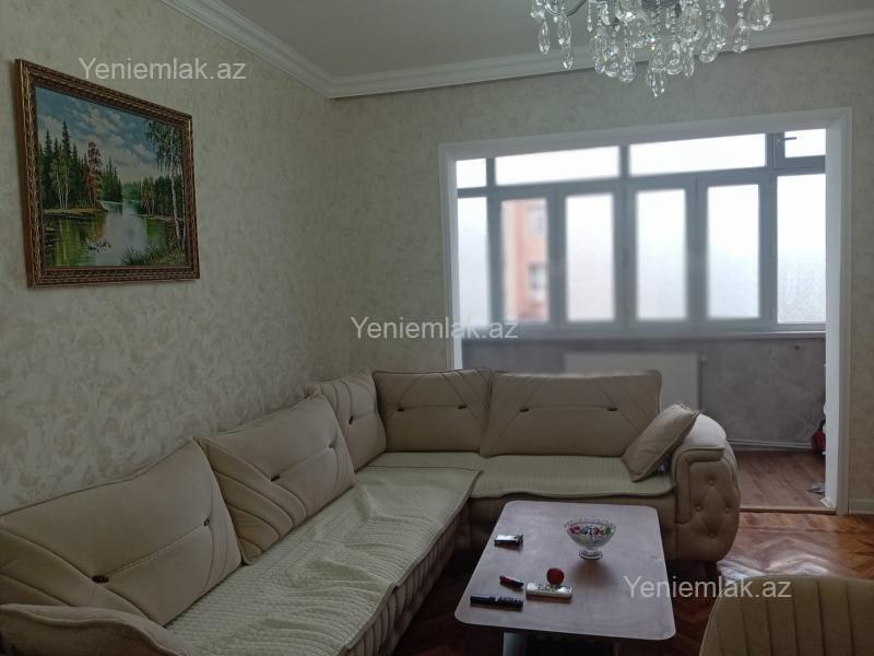 Satılır 3 otaqlı Bina evi menzil (Köhnə tikili), 70 m², 13-cü mikrorayon — Mənzil, Sumqayıt (4)