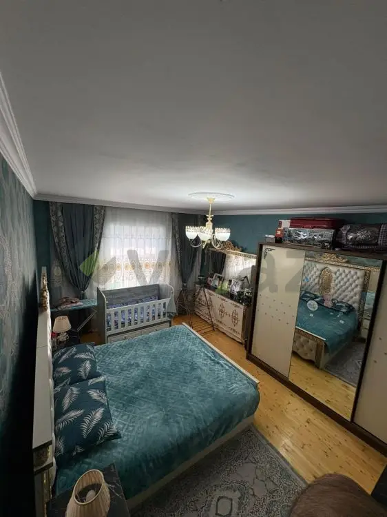 4 otaqlı Həyət evi Satılır, Ramana qəs., Sabunçu, Bakı — Ev, villa, Bakı (4)