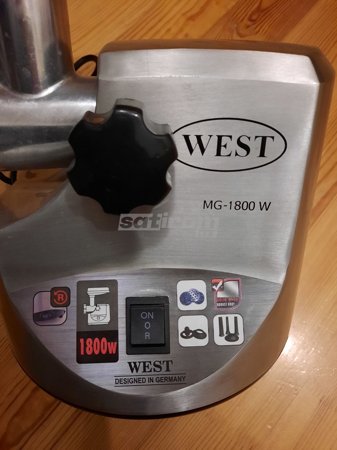 Ətçəkən West — Ev texnikası, Bakı (5)