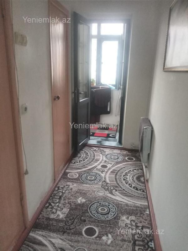 Satılır 2 otaqlı Bina evi menzil (Köhnə tikili), 62 m², 9-cu mikrorayon — Mənzil, Sumqayıt (12)