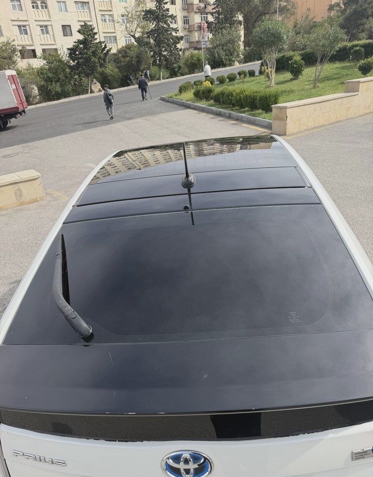 Toyota Prius, 2011 il, 312213 km, 1.8 L 99-SJ-199 — Avtomobillər, Bakı (8)