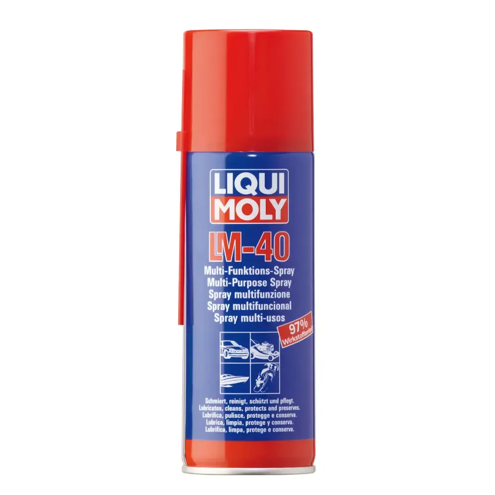 Universal sprey Liqui Moly LM 40, 0.4L (LM8049/3391) — Bakı