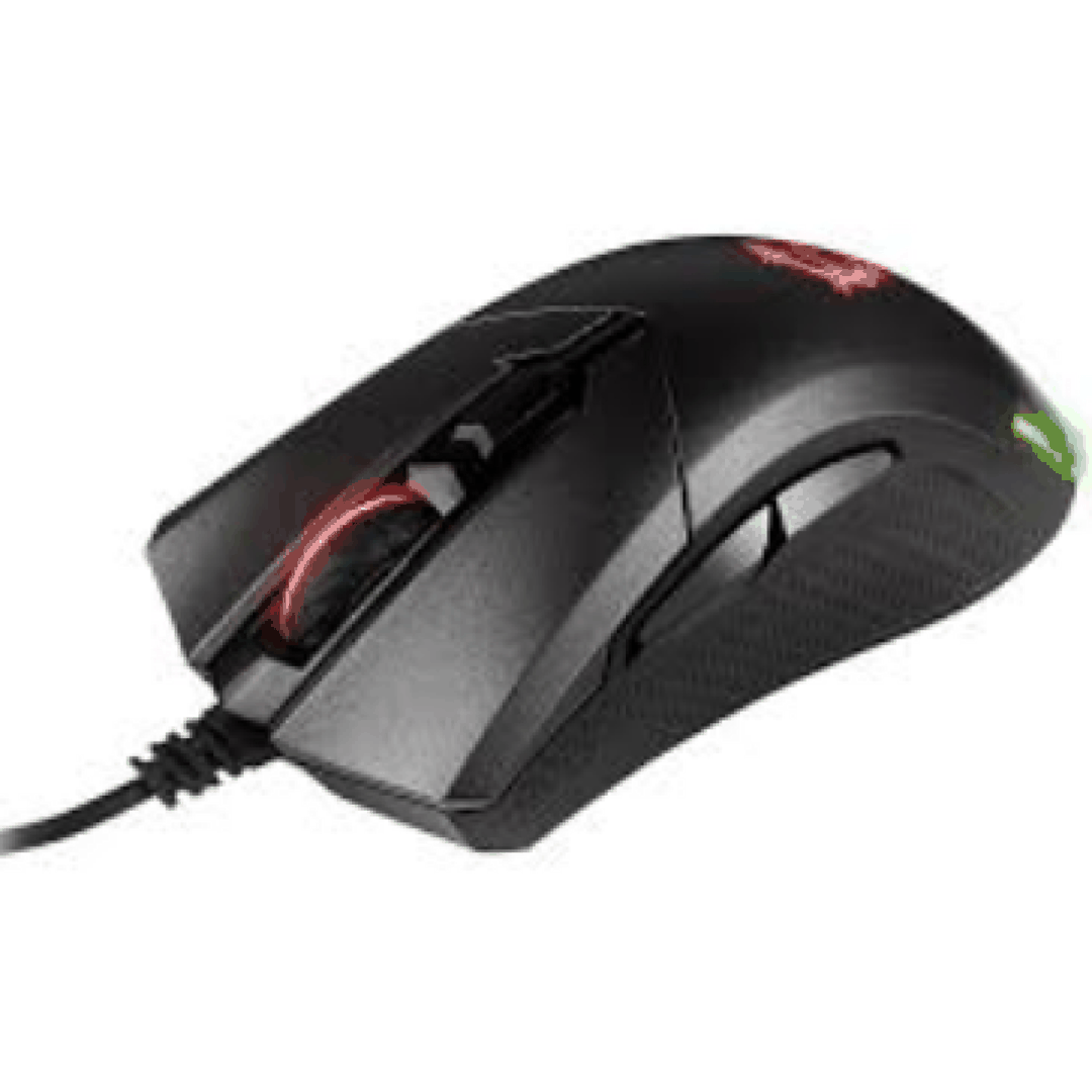 Oyun sıçanı MSI Clutch GM50 — Klaviaturalar və siçanlar, Bakı (3)