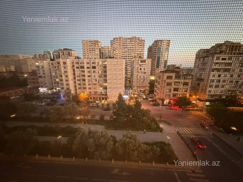 Kirayə 4 otaqlı Bina evi menzil (Yeni tikili), 200 m², Xətai rayonu — Mənzil, Bakı (7)