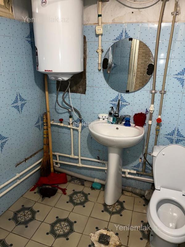 Kirayə 1 otaqlı Bina evi menzil (Köhnə tikili), 31.2 m², Nizami rayonu — Mənzil, Bakı (10)