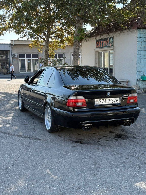 BMW 530, 2.9 L, 2000 il, 200 000 km 77-LP-376 — Avtomobillər, Bakı (7)