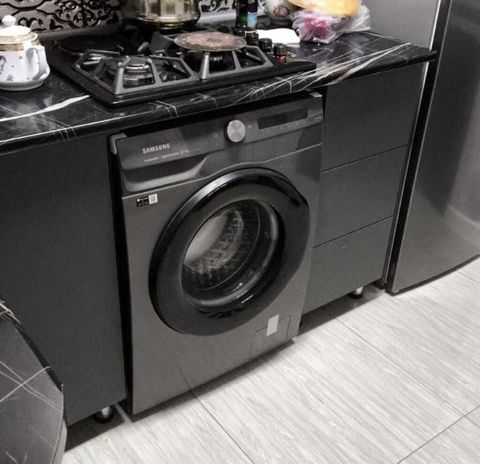 8 kq Samsung paltaryuyan 470 Azn. Tam işləkdir, ideal vəziyyətdədir — 470 ₼ · Digah · Çamaşır maşınları 8 kq Samsung paltaryuyan 470 Azn. Tam işləkdir, ideal vəziyyətdədir — Digah