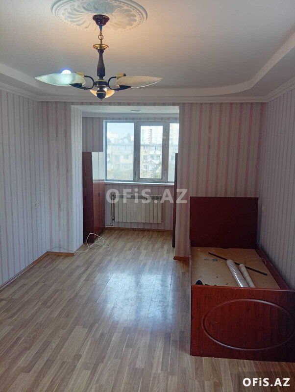 Köhnə tikili Kirayə Verilir Yasamal r., Elmlər Akademiyası m., 1 otaq, 35 m² — Mənzil, Bakı (7)