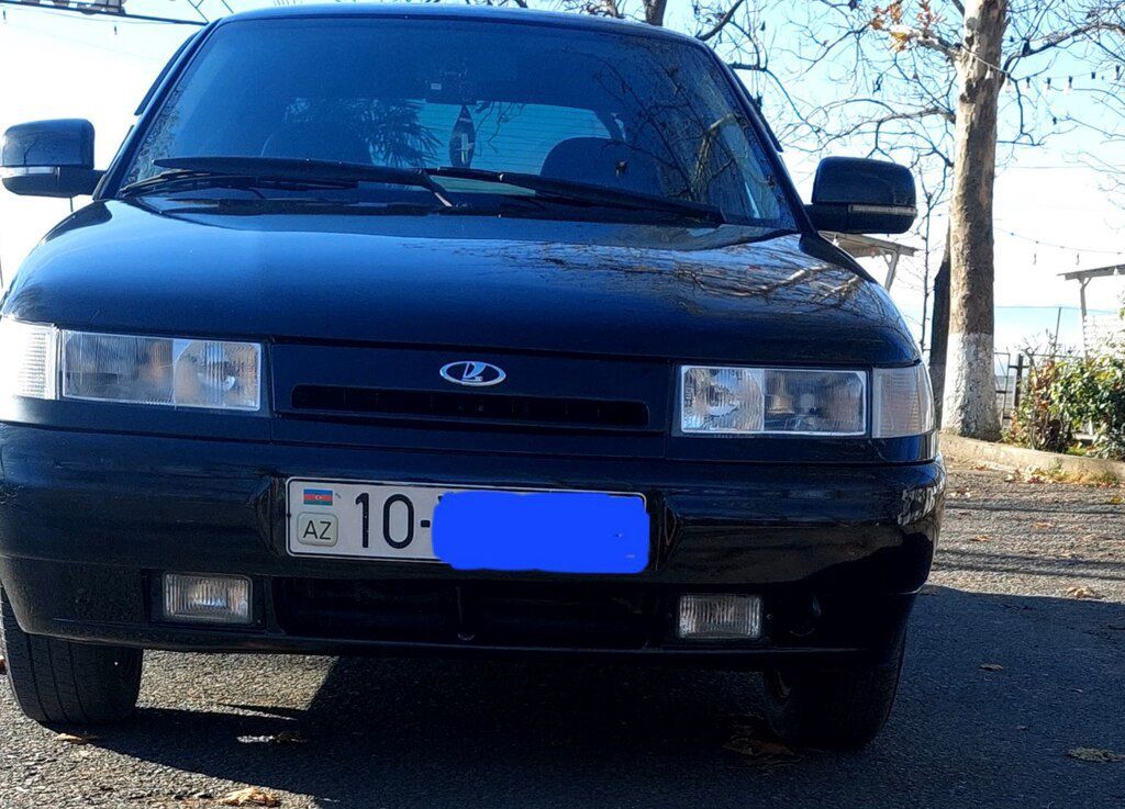 Lada (VAZ) 2110, 1.6 L, 2011 il, 176 000 km — Avtomobillər, Balakən (5)
