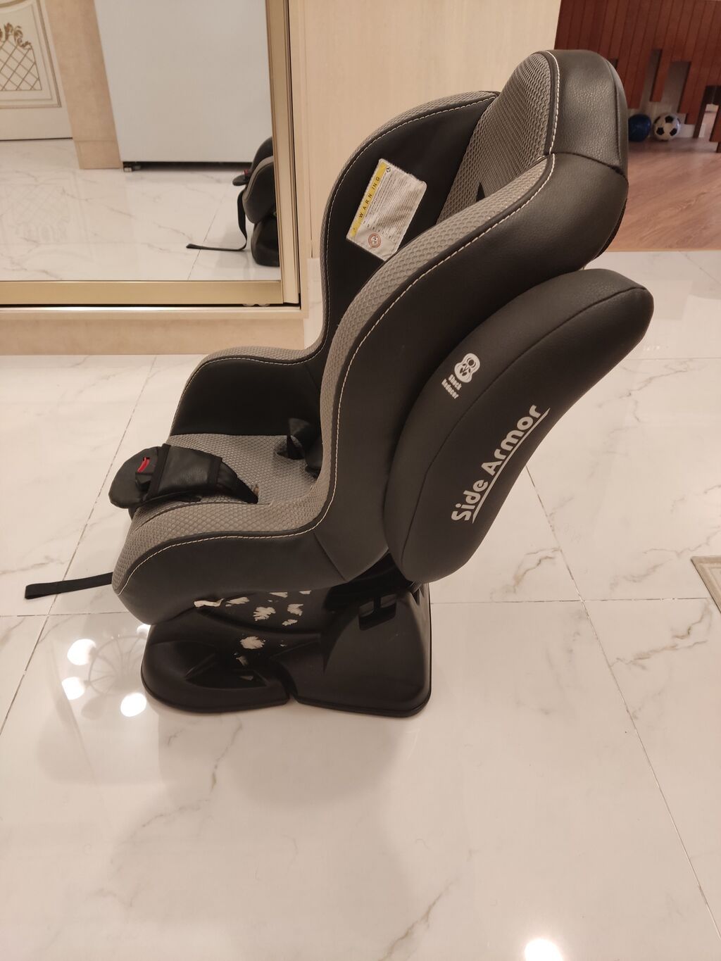 Uşaq avtomobil oturacağı – Delijan “Side Armor” model 25–36 kq-a — Avtokresloları, Bakı (4)