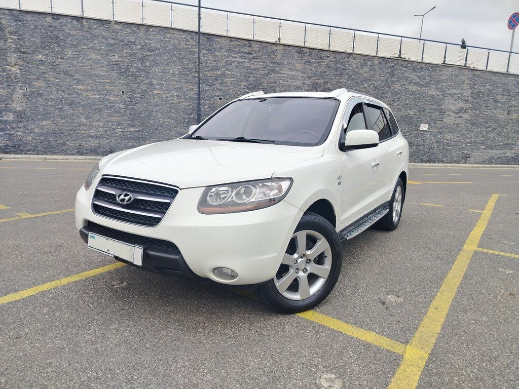 Hyundai Santa Fe, 2.0 L, 2007 il, 228 500 km — Avtomobillər, Bakı (10)