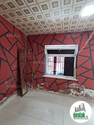 Satılır 1 otaqlı 40 m² həyət evi Sulutəpə — Ev, villa (7)