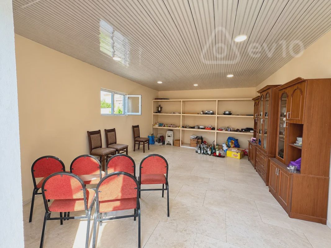 5 otaqlı həyət evi, 204 m², Məmməd Səid Ordubadi — Ev, villa, Bakı (8)