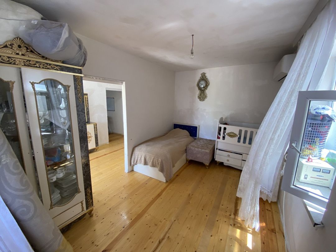 Satılır 3 otaqlı həyət evi/bağ evi 100 m² — Ev, villa, Bakı (11)