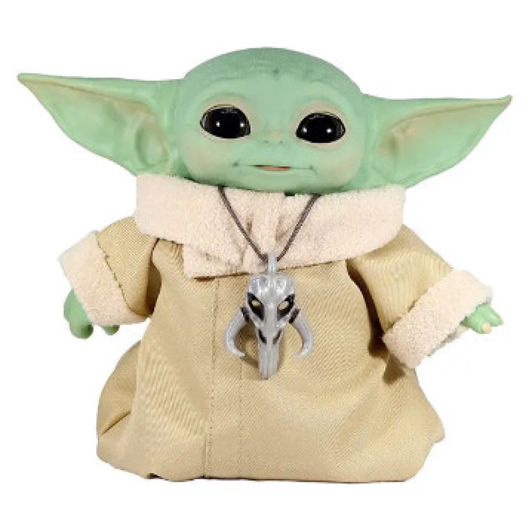 Hasbro Star Wars Wild Ridin Grogu Interaktiv Oyuncaq — Oyuncaqlar, Bakı (3)
