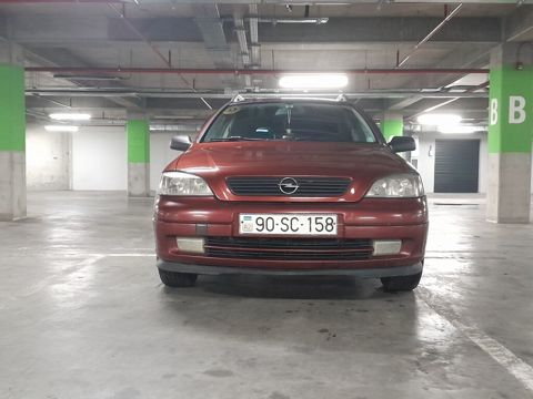 Opel Astra, 1.8 L, 1998 il, 485 000 km — Bakı