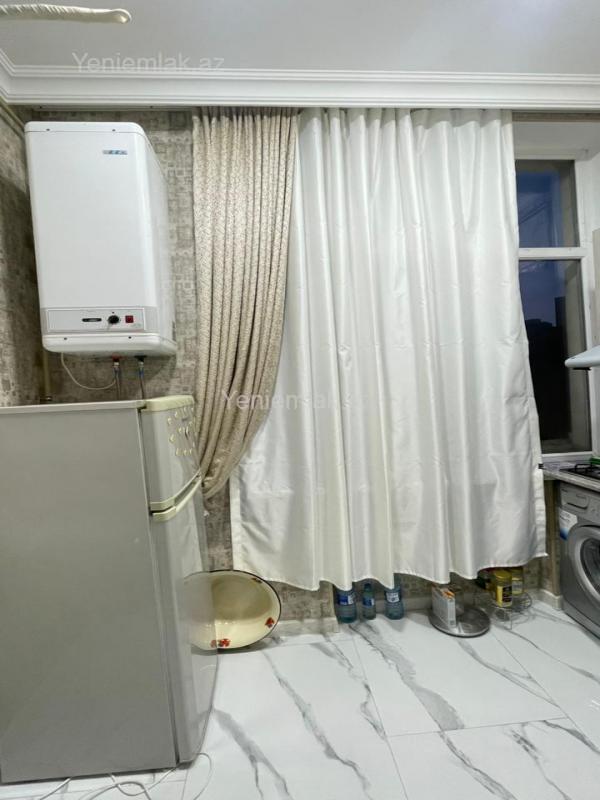Satılır 2 otaqlı Bina evi menzil (Köhnə tikili), 60 m², Yasamal rayonu — Mənzil, Bakı (12)