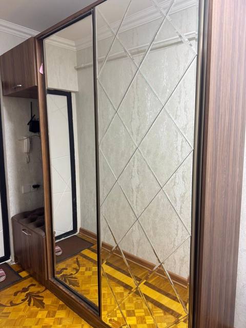 Dehliz dolabı. 280azn. ölçü Uzunluq 220 sm. Hundurluk 230 sm. Derinlik — Nərmin