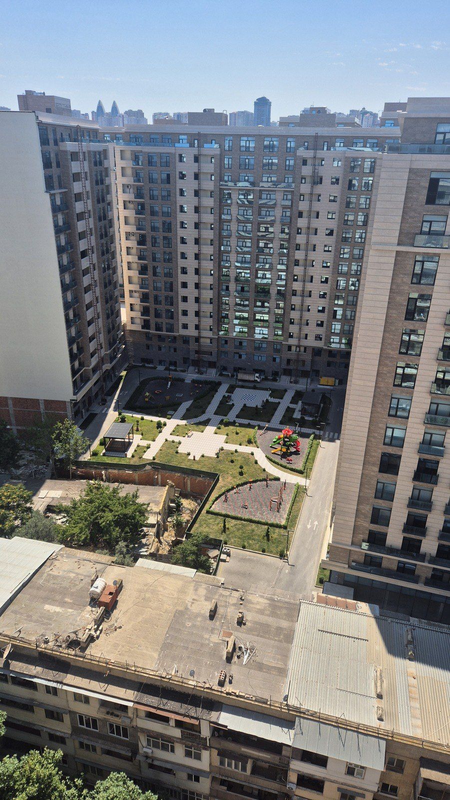 Satılır 4 otaqlı yeni tikili 260 m² — Mənzil, Bakı (7)