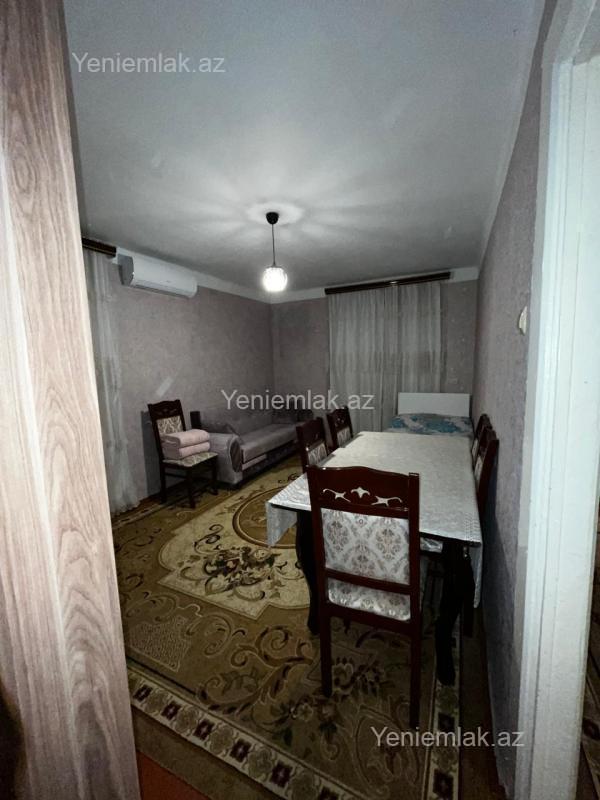 Kirayə 1 otaqlı Bina evi menzil (Köhnə tikili), 31.2 m², Nizami rayonu — Mənzil, Bakı (2)