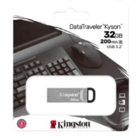 Fleş kart Kingston DataTraveler Kyson 32 GB — 19 ₼ · Bakı · Telefonlar və qadjetlər Fleş kart Kingston DataTraveler Kyson 32 GB — Bakı