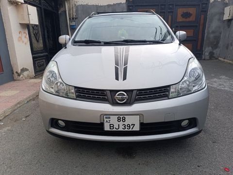 Nissan Wingroad, 1.5 L, 2015 il, 112 000 km — Bakı