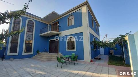 Həyət evləri Satılır Xəzər r., Buzovna q., 7 otaq, 250 m² — Bakı