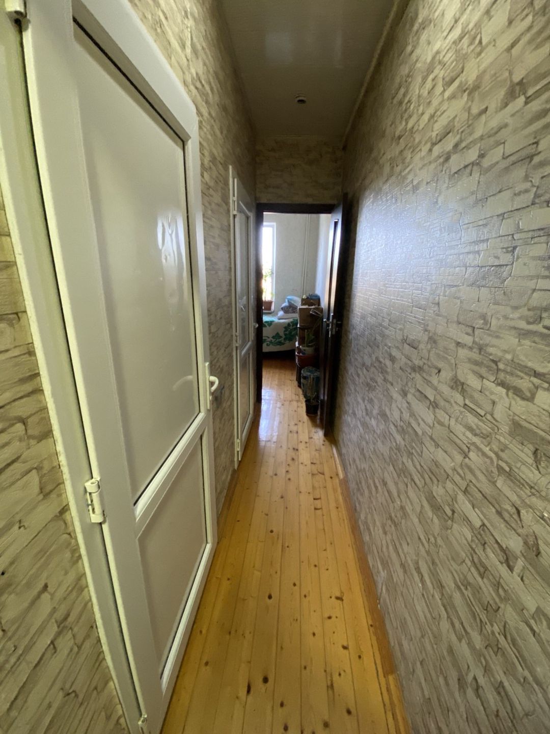 Satılır 2 otaqlı köhnə tikili 55 m² — Mənzil, Bakı (9)