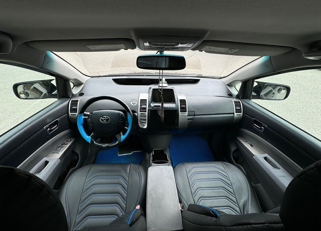 Toyota Prius, 2008 il, 279670 km, 1.5 L 77-ED-890 — Avtomobillər, Sumqayıt (7)