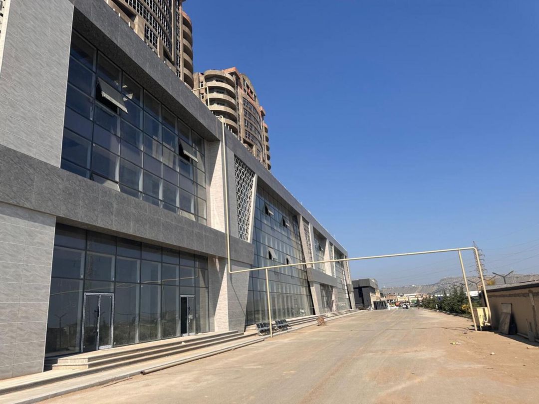 Satılır 1 otaqlı yeni tikili 57 m² — Mənzil, Bakı (9)