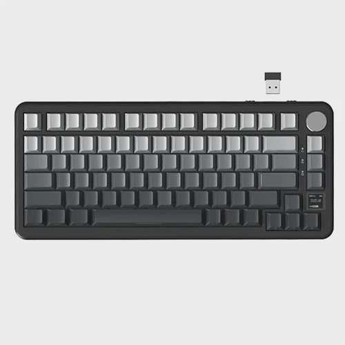 Attack Shark X85 Pro Star Black Gaming Keyboard — Klaviaturalar və siçanlar, Bakı