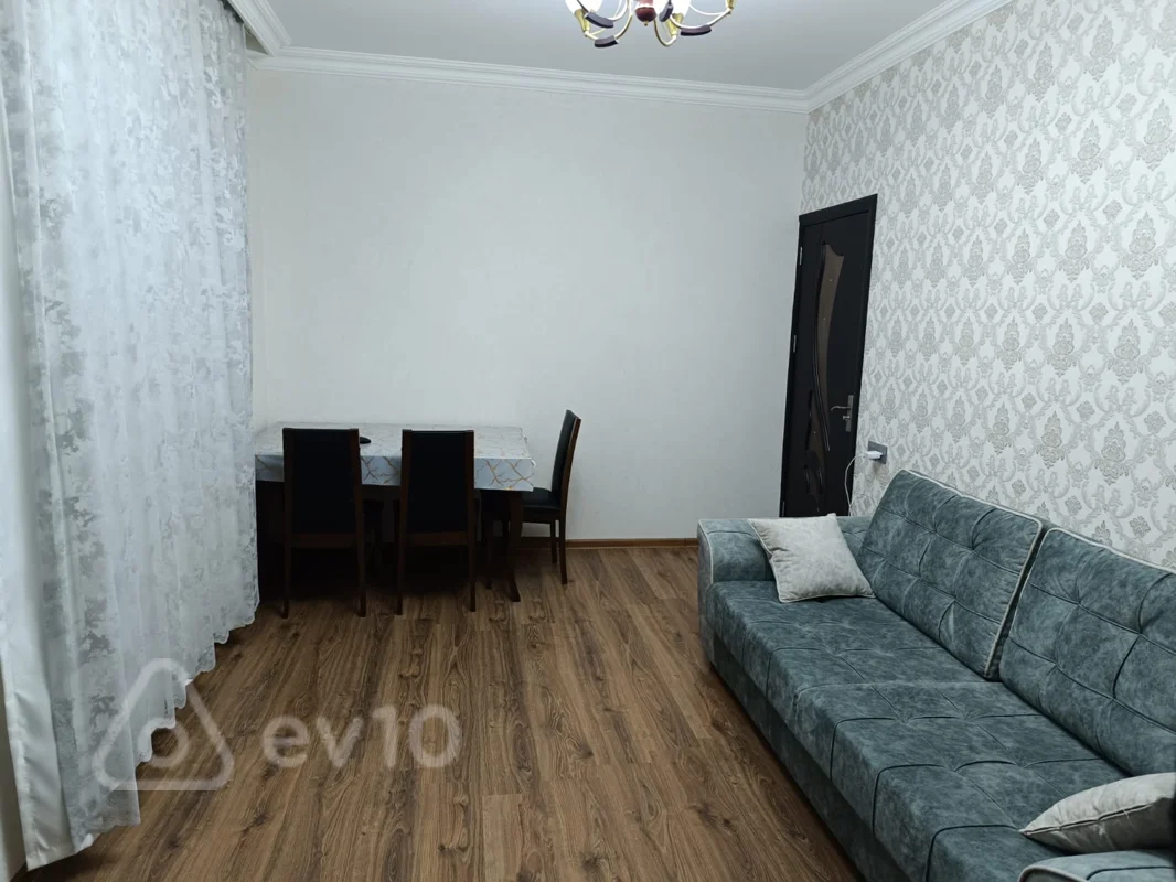 2 otaqlı mənzil, 55 m², Sülh küçəsi — kirayə — Mənzil, Bakı (4)