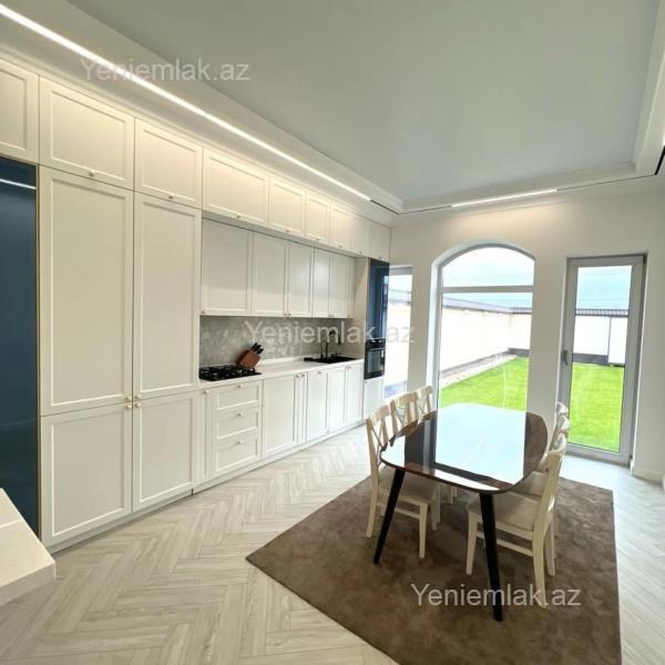 Daily rent: house / Cottage / Villa, 190 m² — Ev, villa, İsmayıllı (12)