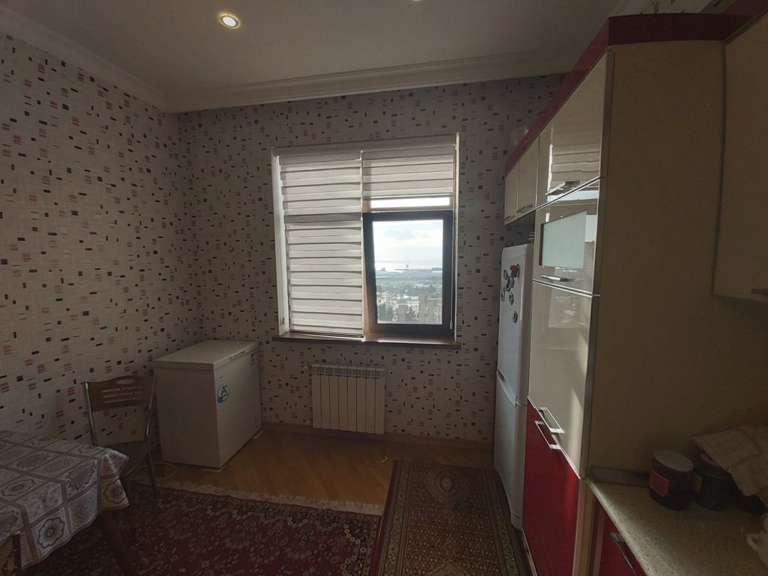 Satılır 3 otaqlı yeni tikili 80 m² — Mənzil, Bakı (11)