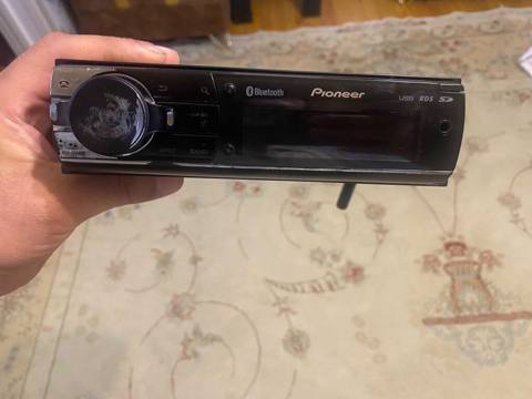 Salam Pioneer 8450 BT satilir Herseyi islekdi — Bakı