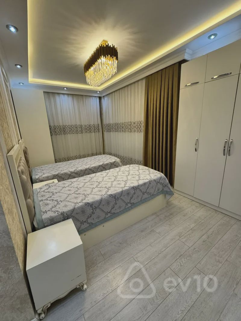 For rent: 3-room apartment (new building), 148 m² — Mənzil, Bakı (7)