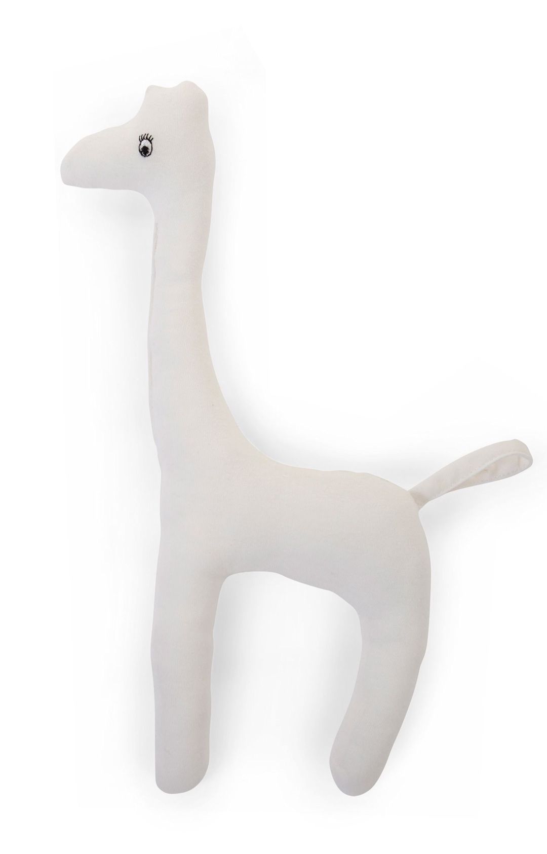 Yumşaq oyuncaq Childhome Baby Giraffe Jersey ağ 35 sm — Yumşaq oyuncaqlar, Bakı