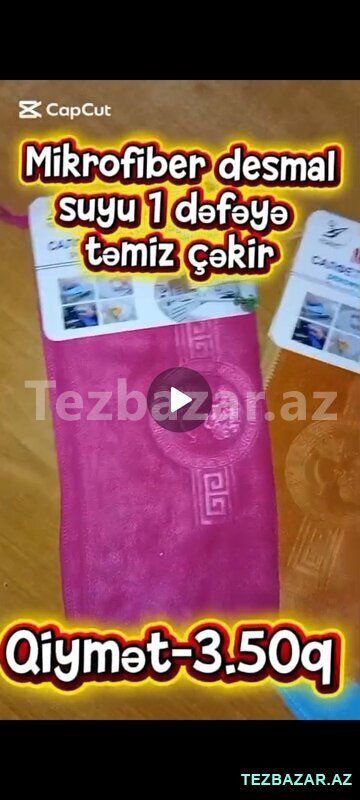 El kremleri Ev bag metbex üçün desmal şampun — Ev malları, Bakı (8)