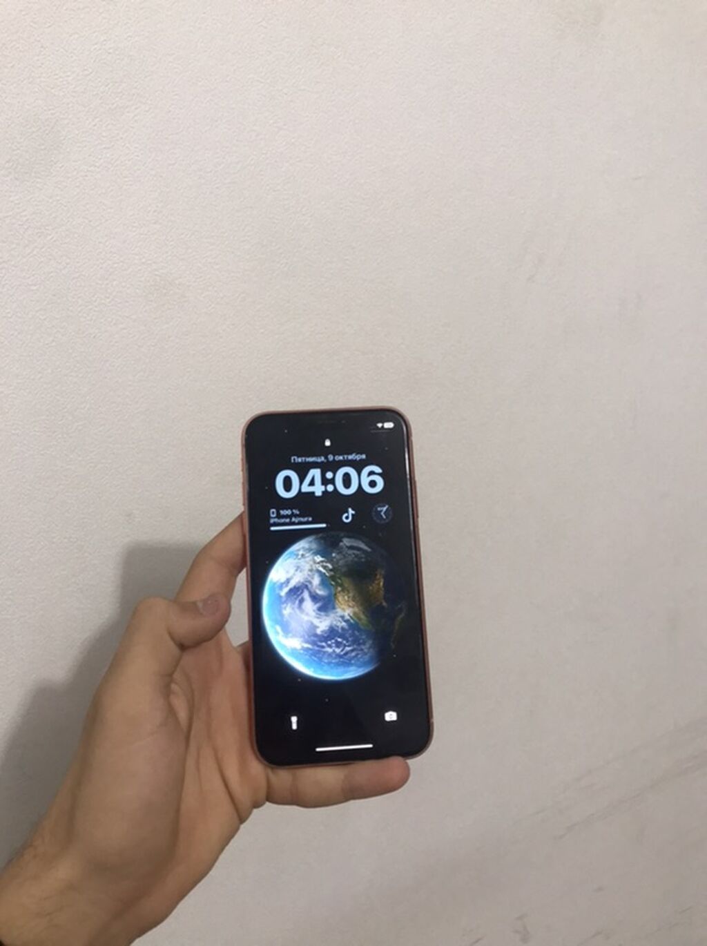 IPhone Xr, 128 GB, Mərcanı, Face ID — Apple iPhone, Xırdalan (2)