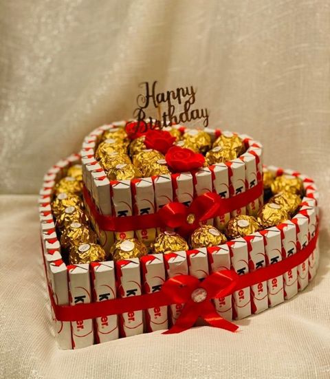 Kinder sebetleri — Bakı
