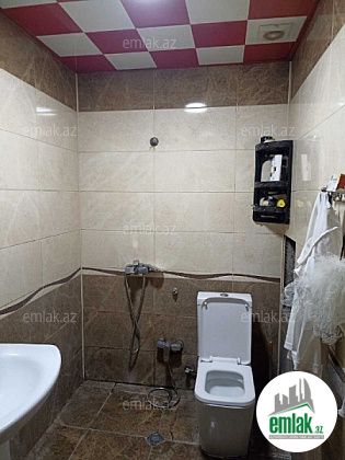 Satılır 2 otaqlı 80 m² yeni tikili Bakıxanov — Mənzil (6)