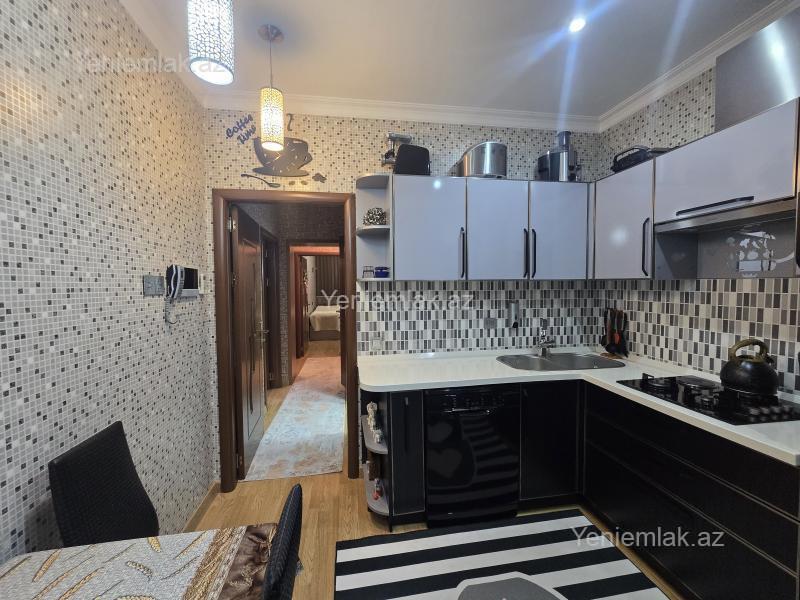 Satılır 3 otaqlı Bina evi menzil (Köhnə tikili), 78 m², 2-ci məhəllə — Mənzil, Sumqayıt (2)