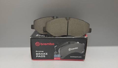 Ön əyləc bəndi Brembo Mercedes-Benz V-Class W447 — 110 ₼ · Bakı · Avto Ön əyləc bəndi Brembo Mercedes-Benz V-Class W447 — Bakı
