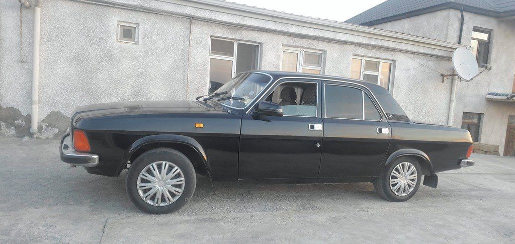GAZ 3102 "Volga", 2.3 L, 2000 il, 450 000 km — Avtomobillər, Bakı (6)
