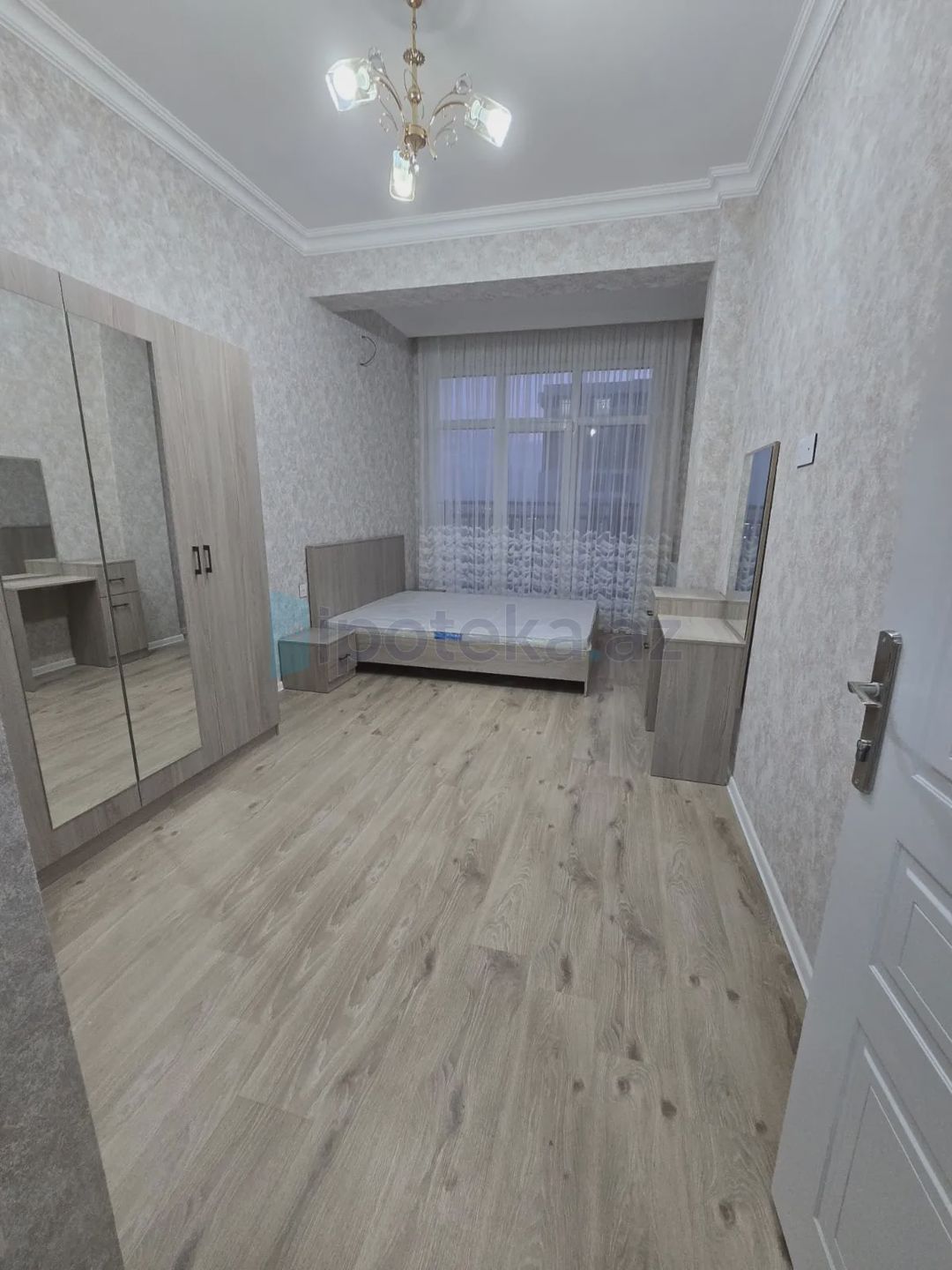 For sale: 3-room apartment (new building), 92 m² — Mənzil, Sumqayıt (3)