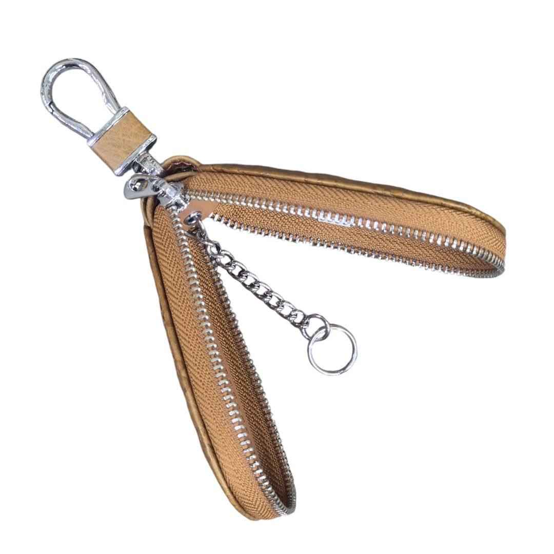 Açarlar üçün çexol Keyholder 835, süni dəri, qəhvəyi — Mallar, Bakı (2)