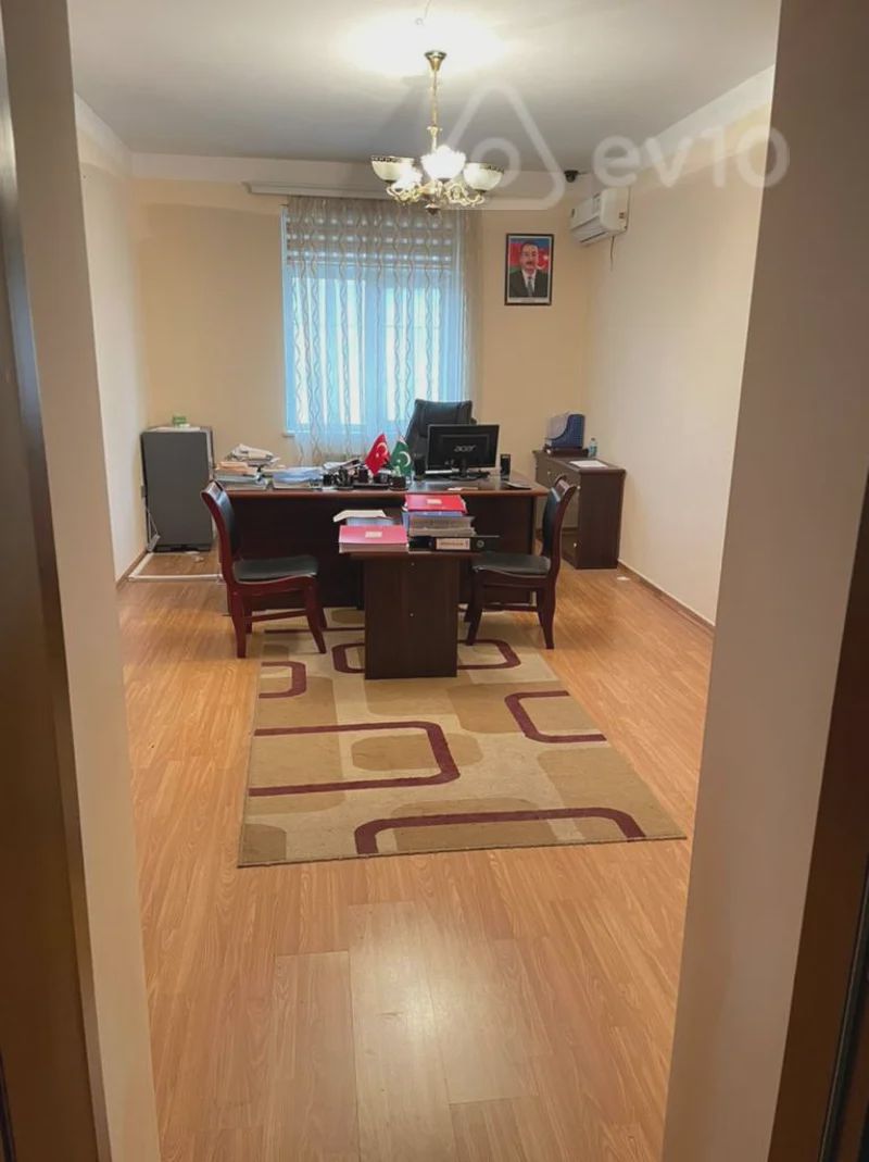 Ofis, 520 m², Eldar Babayev — kirayə — Ofis, Bakı (10)