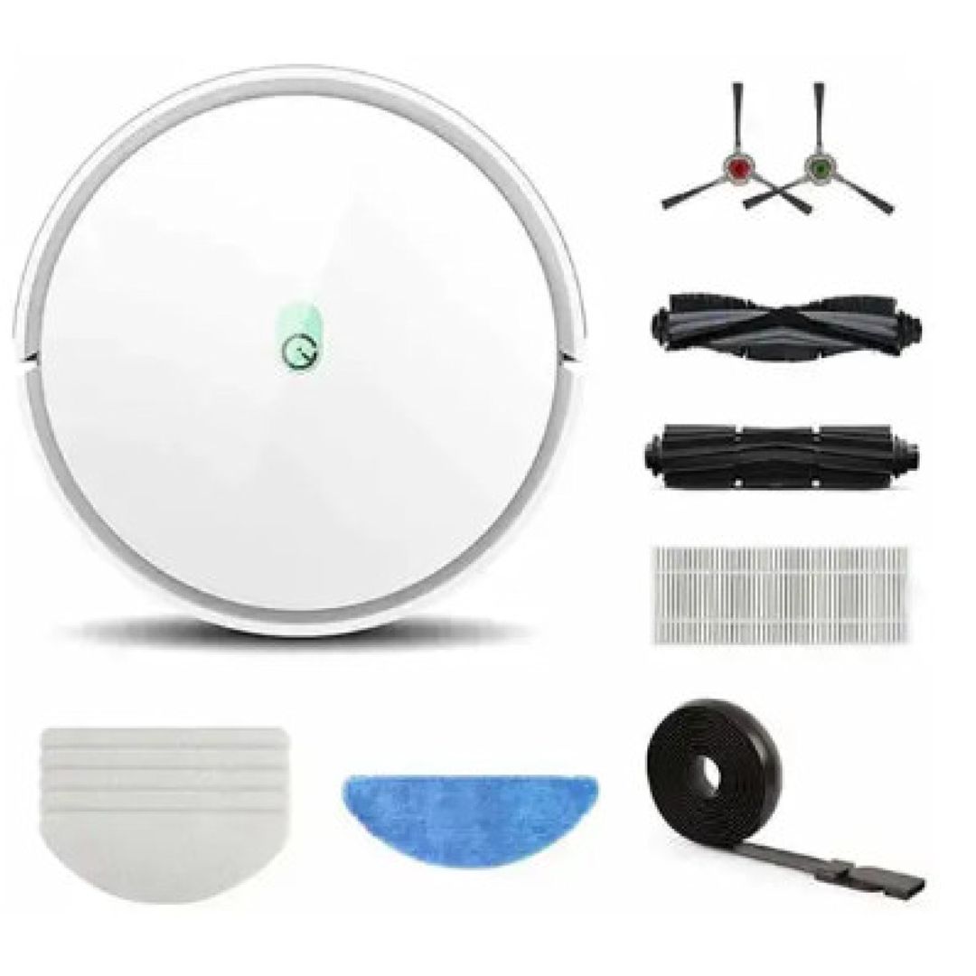Robot-tozsoran Ecovacs Yeedi K650 — Ev texnikası, Bakı (3)